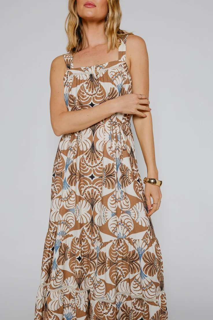 Passing the Time Dress - Image 3
