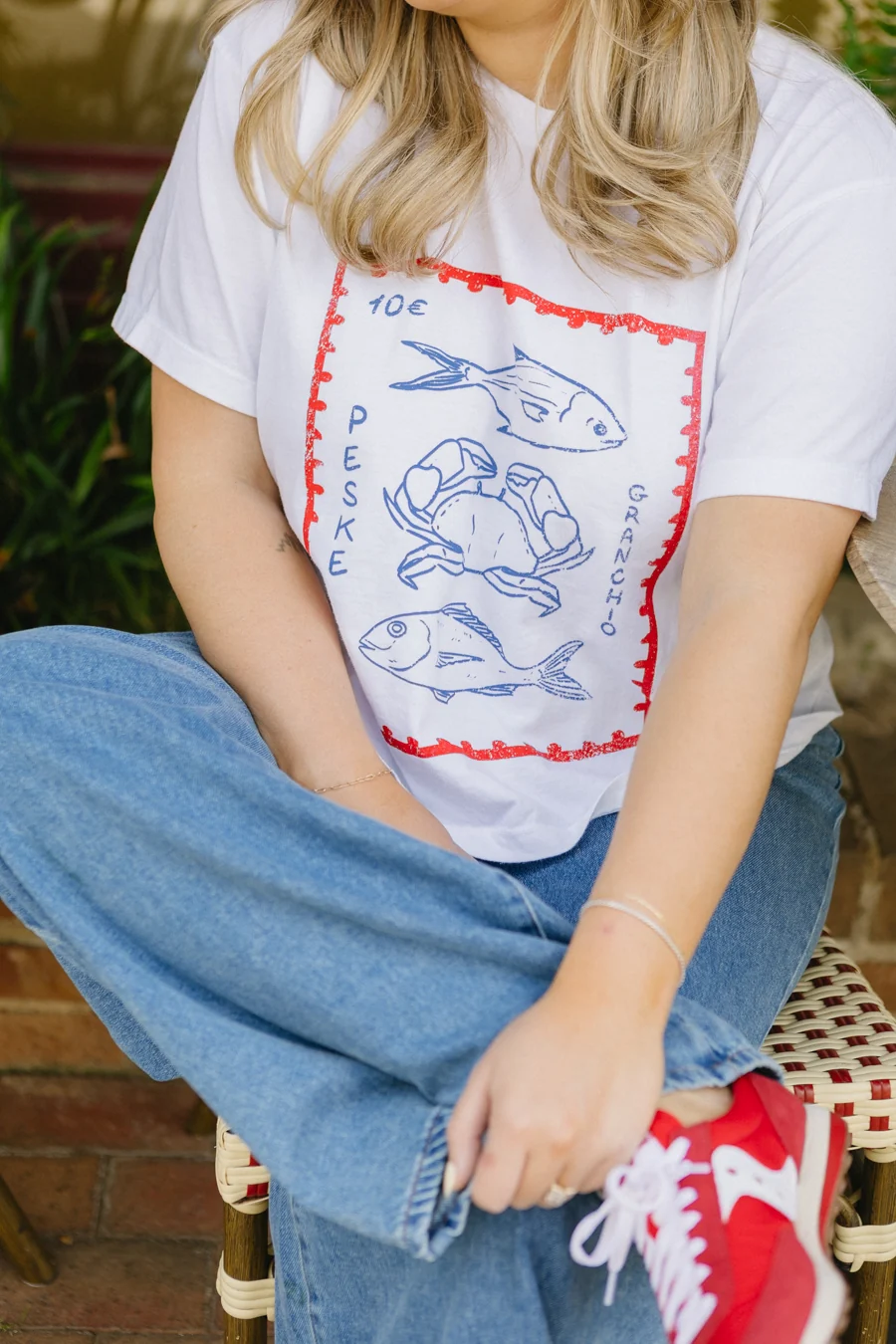 Peske Tee - Image 3