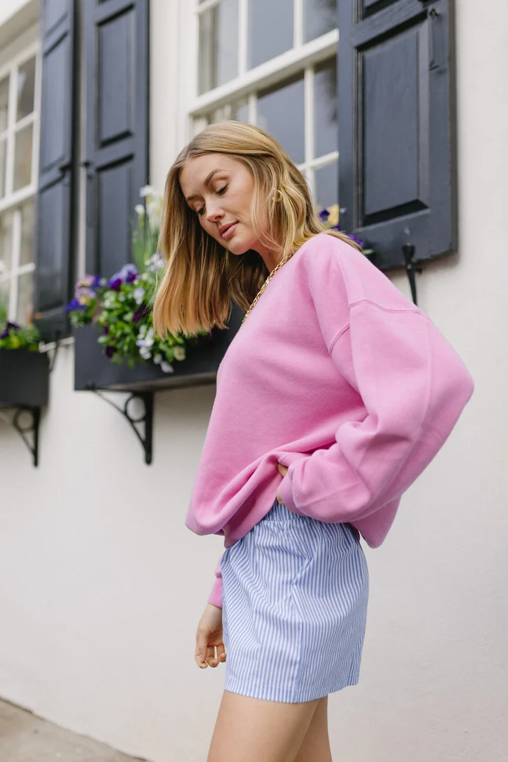 Picking Petals Sweatshirt - Image 4
