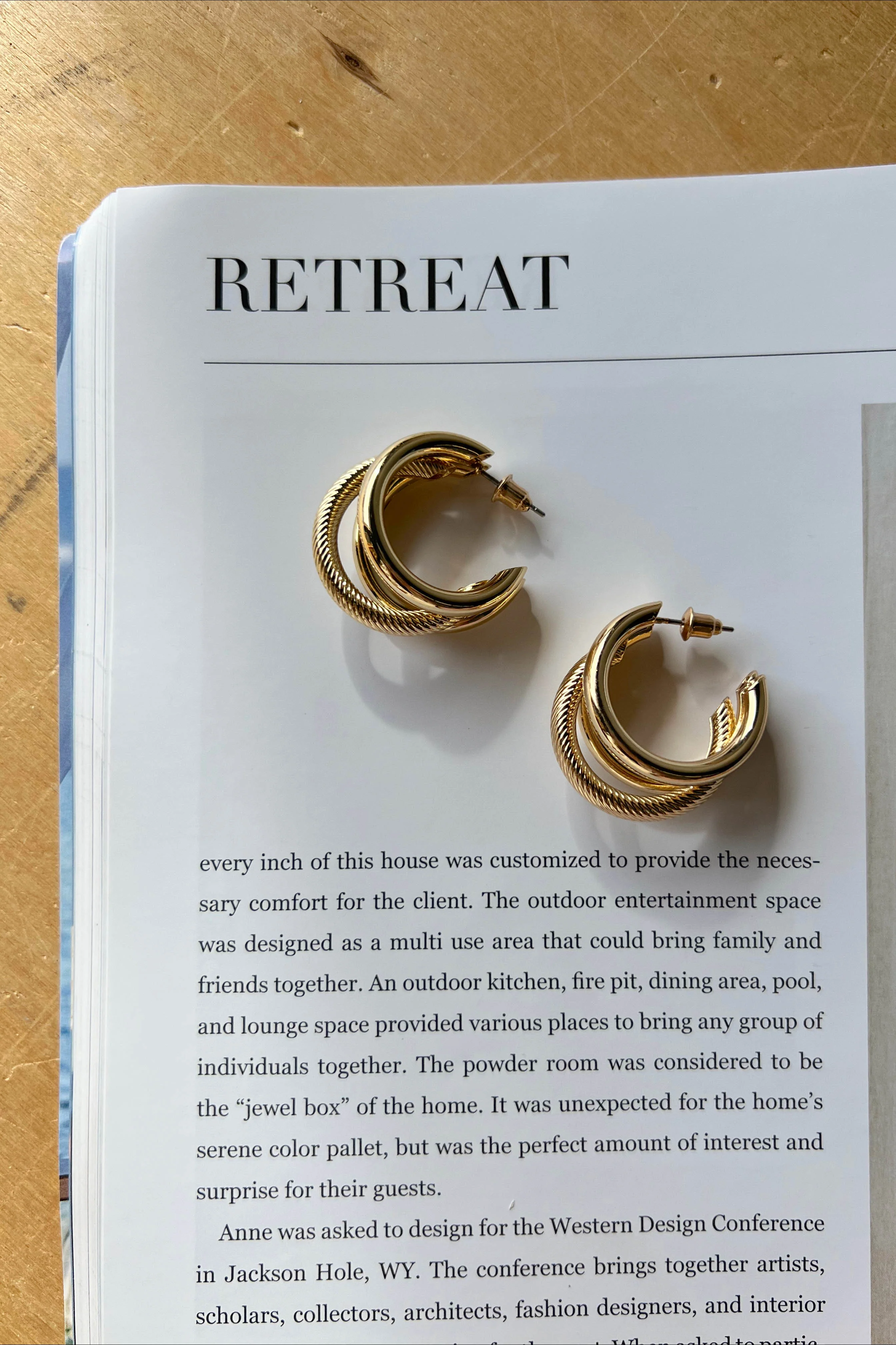 Piece of Me Earrings - Image 2
