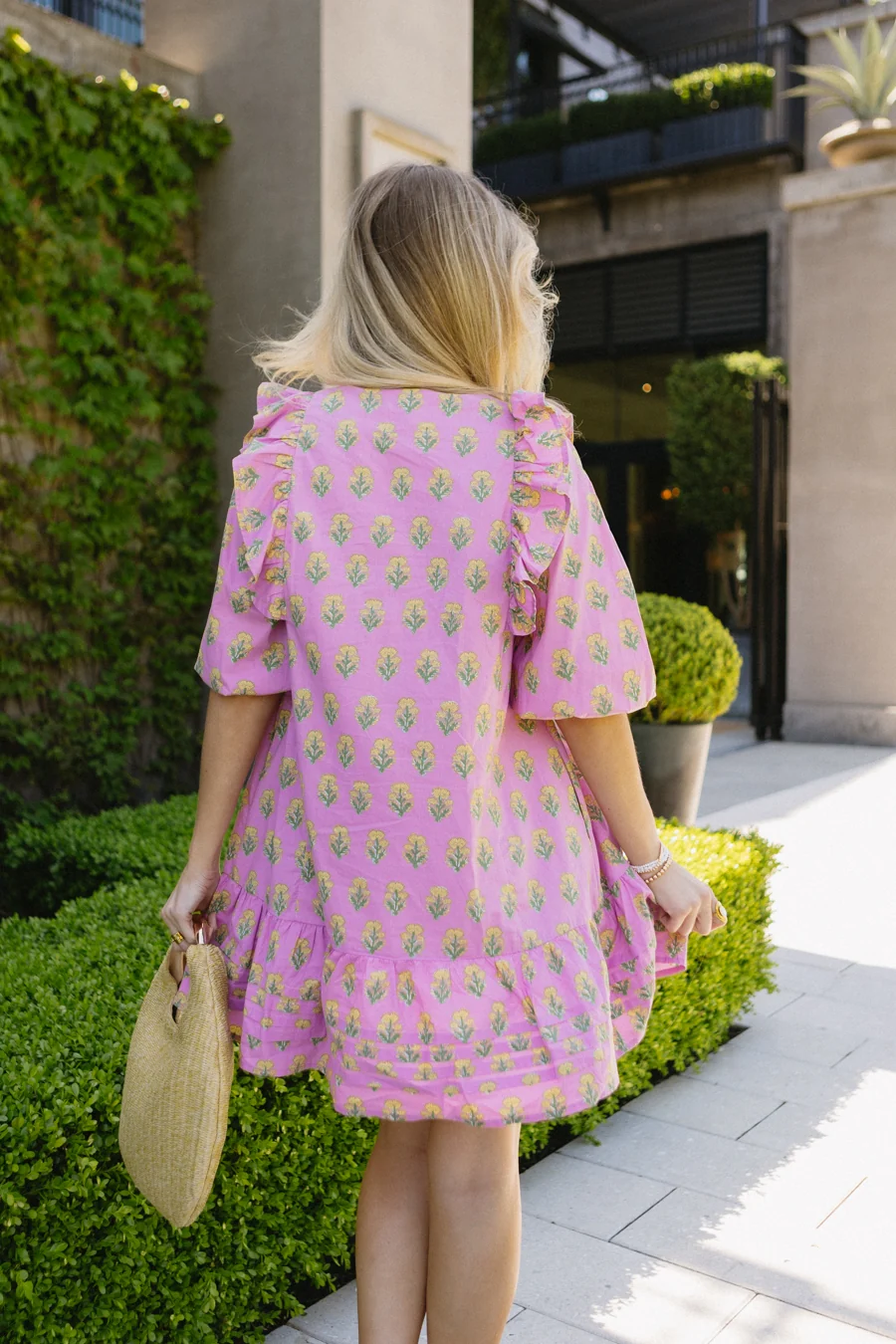 Pinky Promise Dress - Image 2