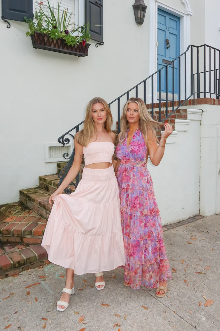 Pinky Promise Skirt