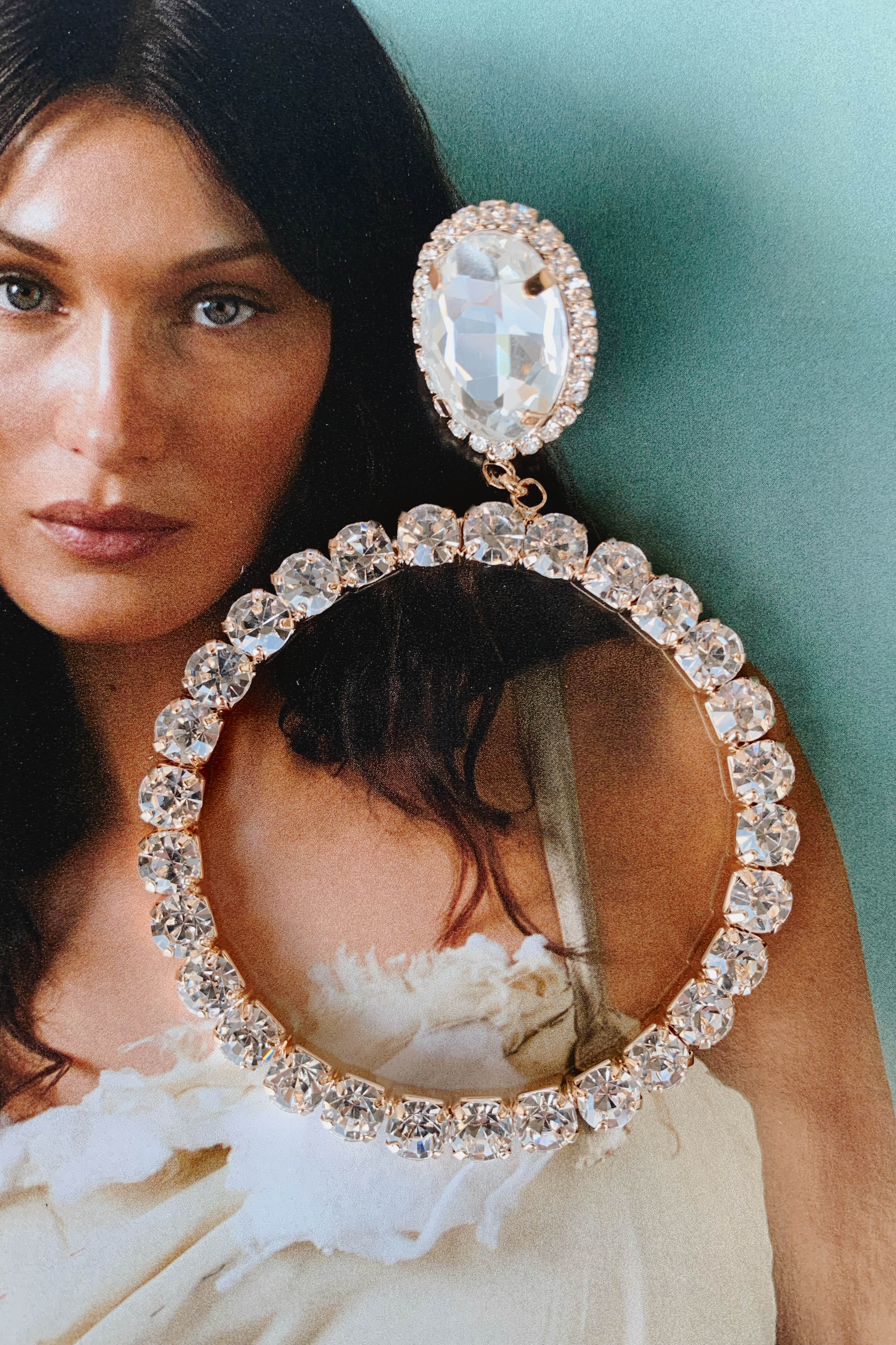 Plus One Earrings - Image 2