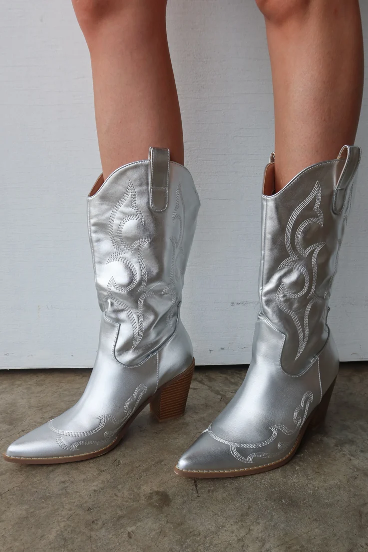 Polished Boots - Image 2