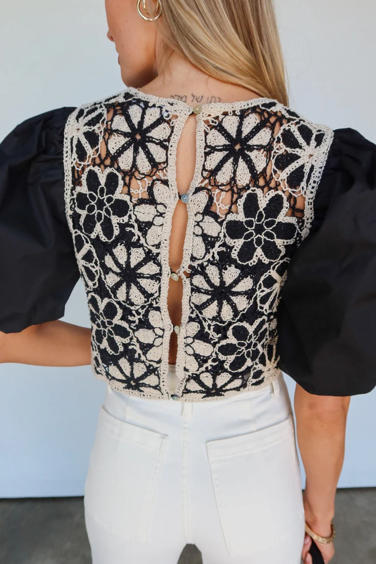 Poppy Top - Image 6