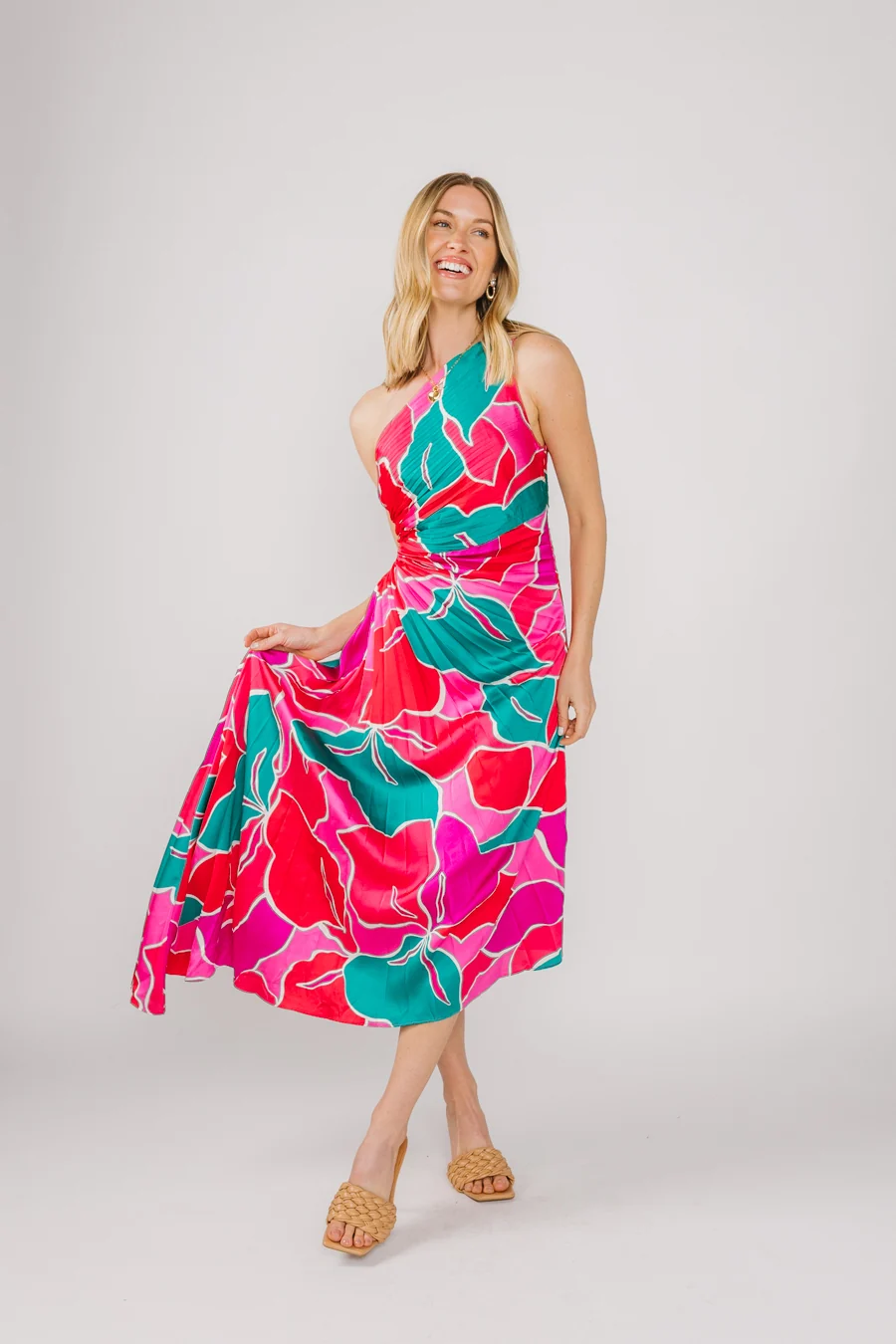 Prickly Pear Dress