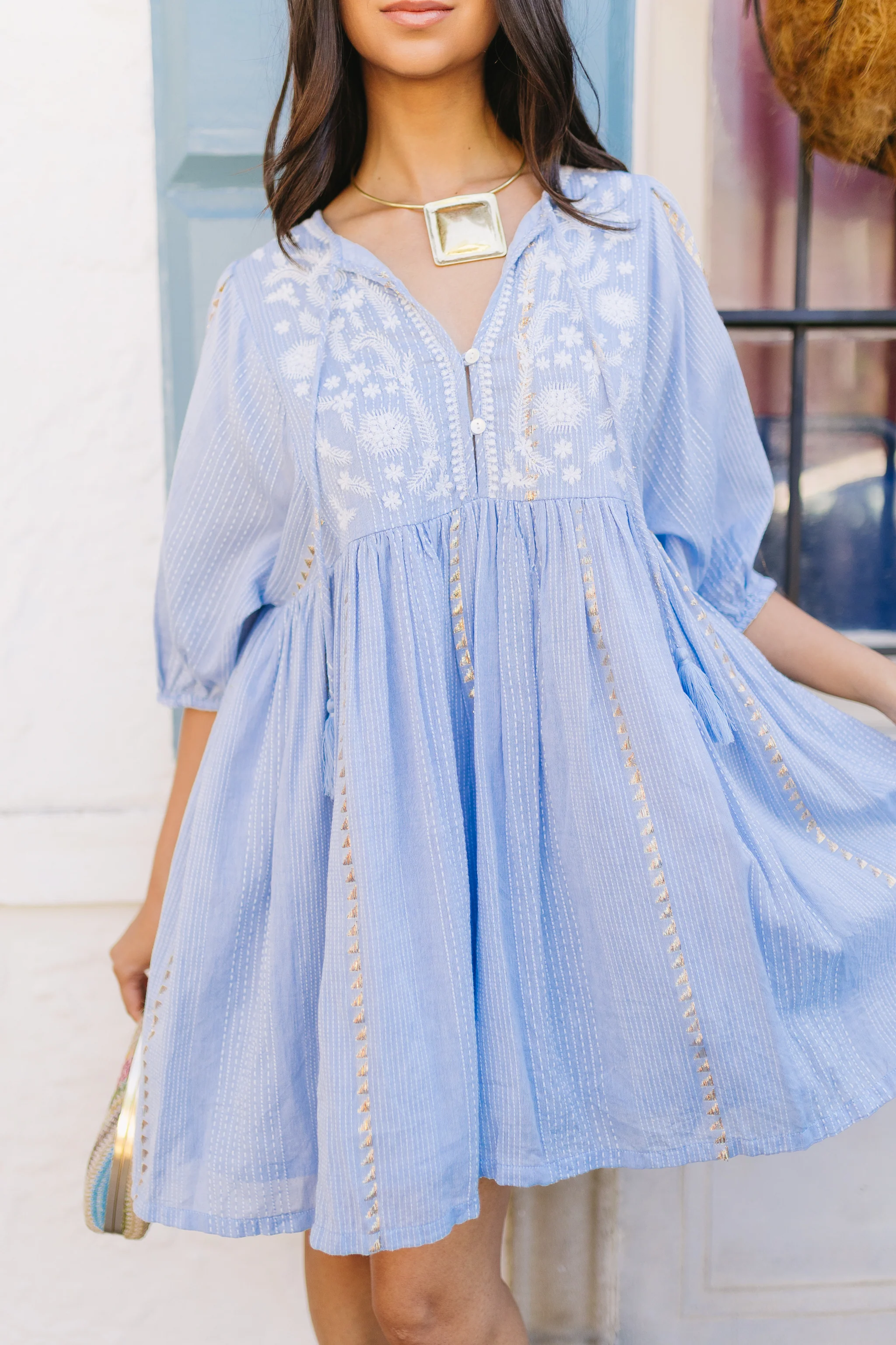 Pure Chance Dress - Image 4