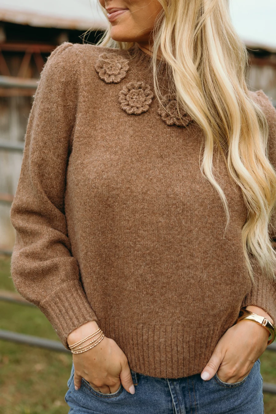 Raelynn Sweater - Image 3