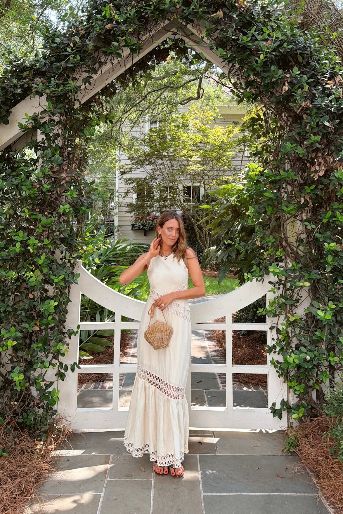 Ready and Waiting Dress - Image 3