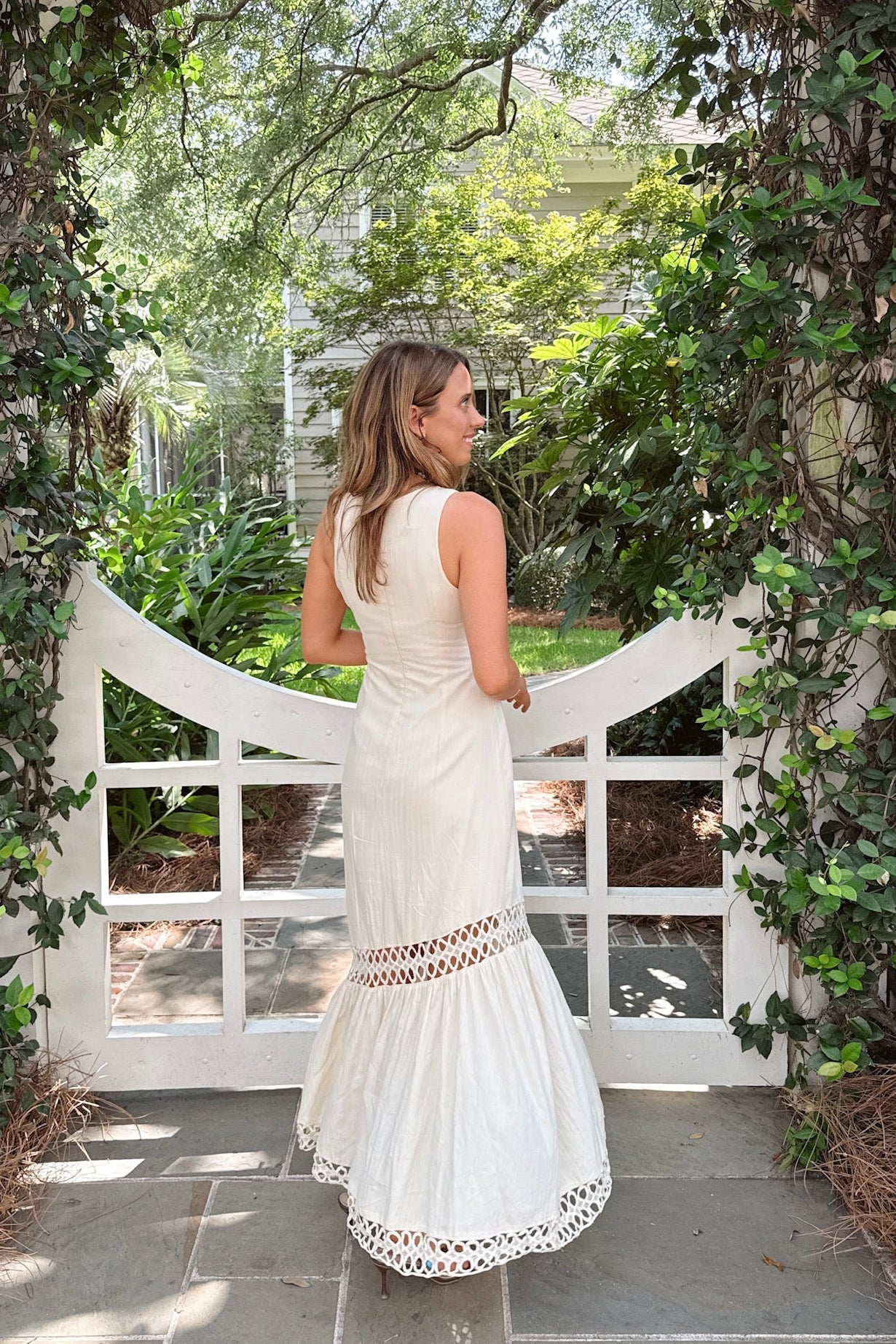 Ready and Waiting Dress - Image 4