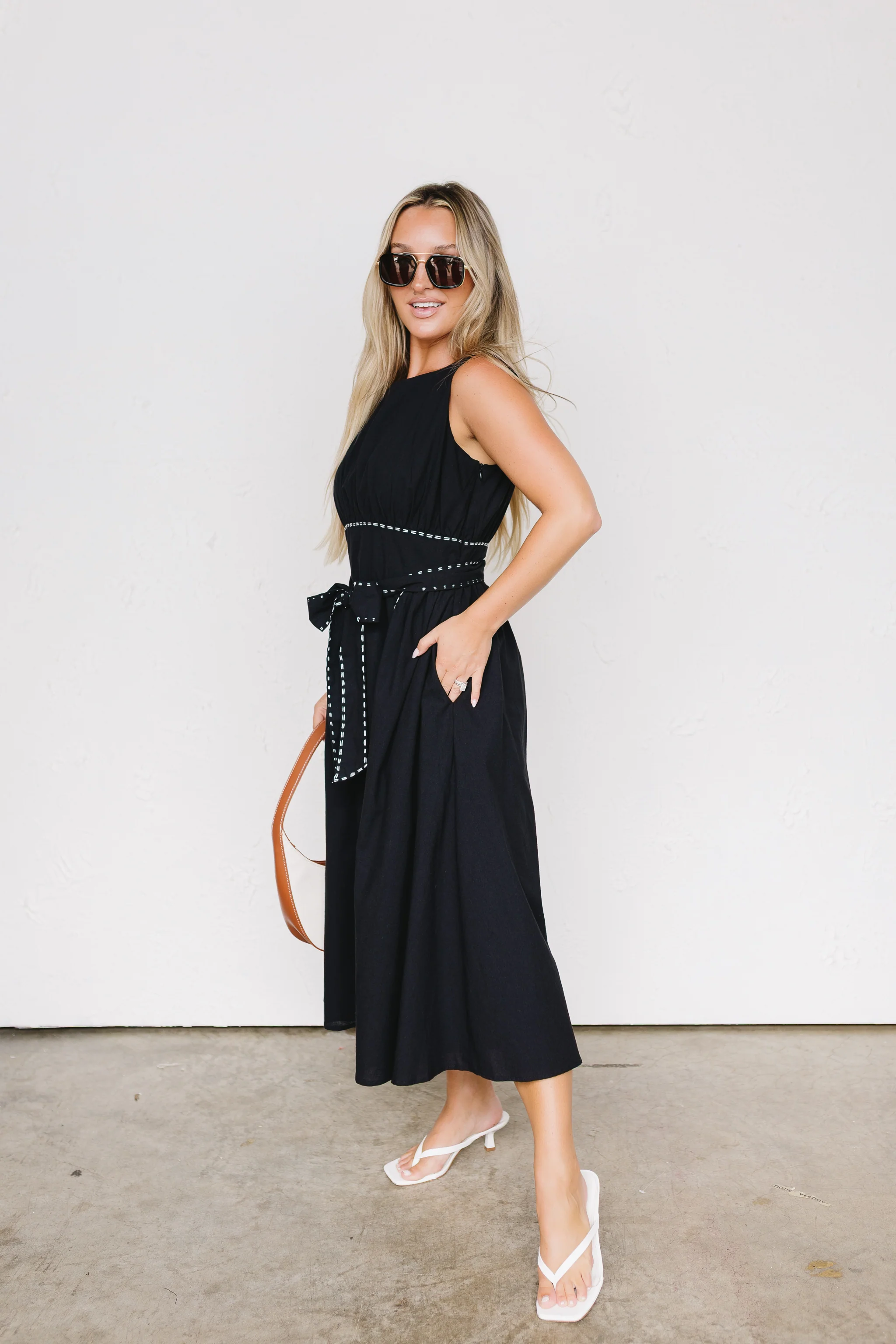 Ready for Anything Midi Dress - Image 4