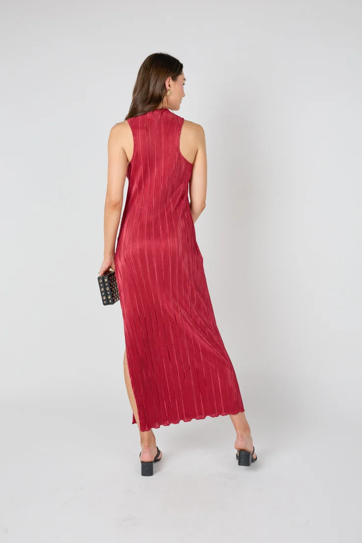 Regal Maxi Dress - Image 2