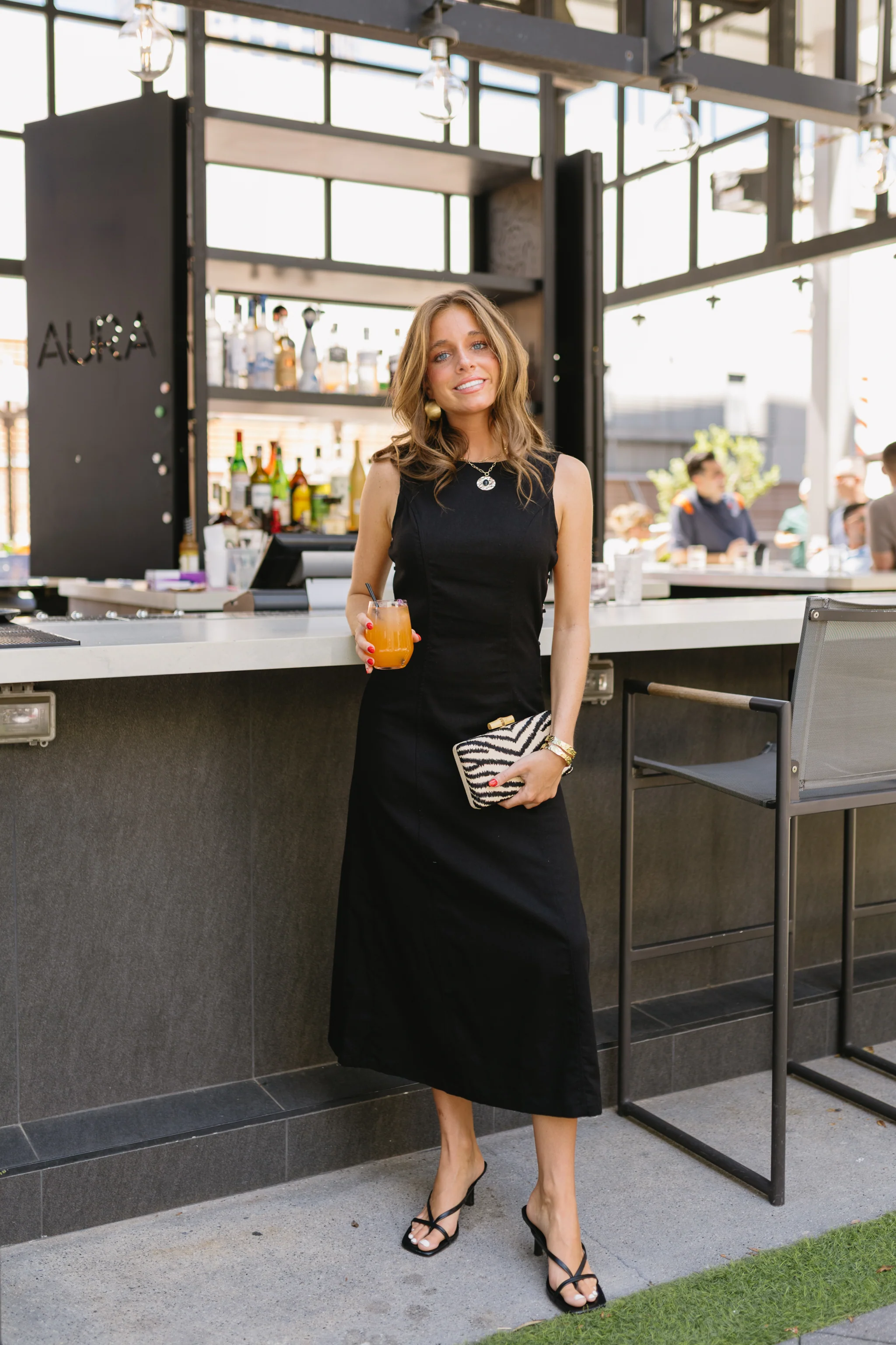 Ring My Bell Midi Dress - Image 3
