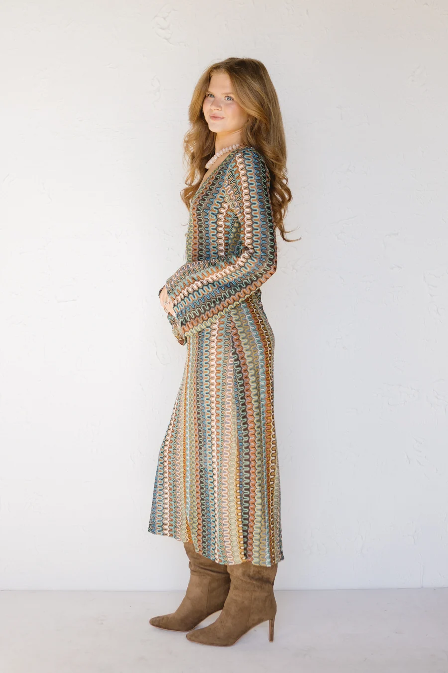 Ronda Dress - Image 10