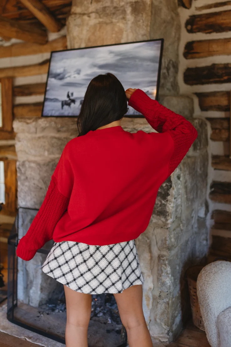 Rouge Sweater - Image 2