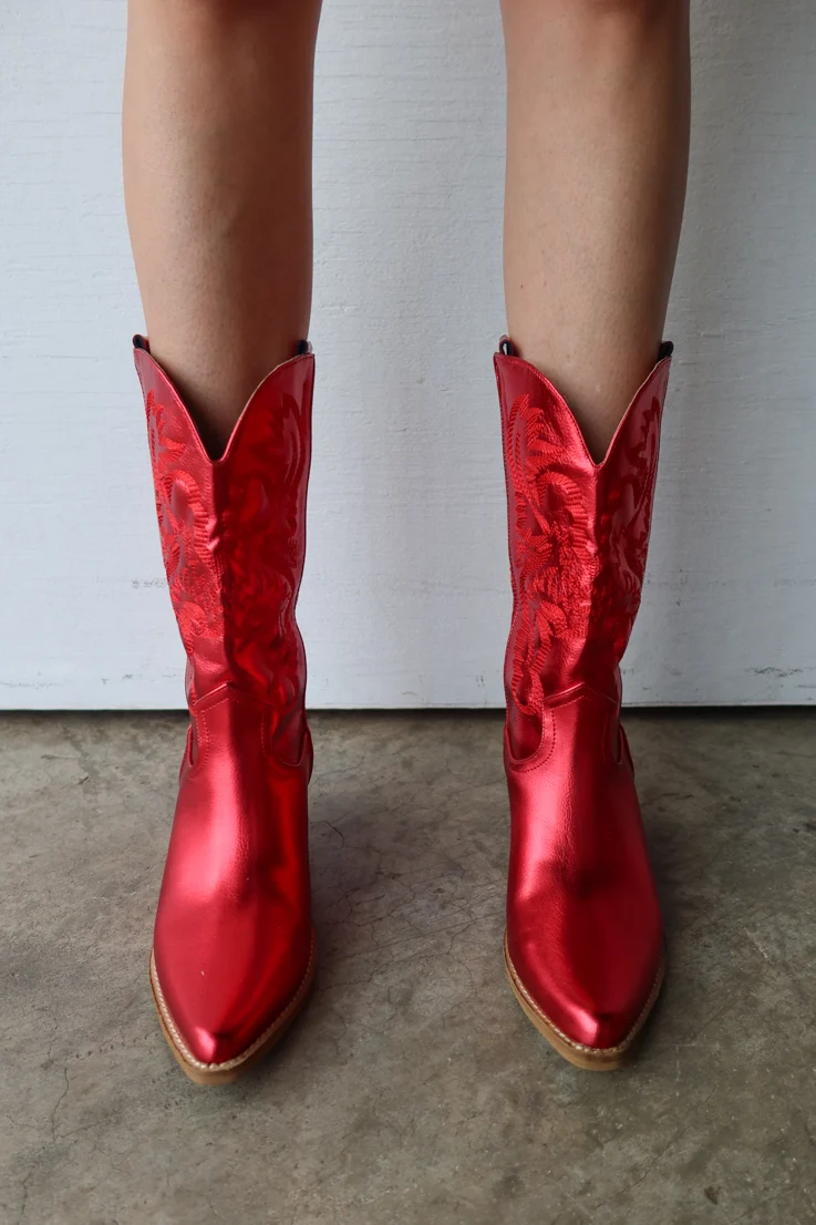 Ruby Boots - Image 2