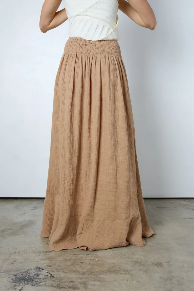 Sahara Maxi Skirt - Image 4