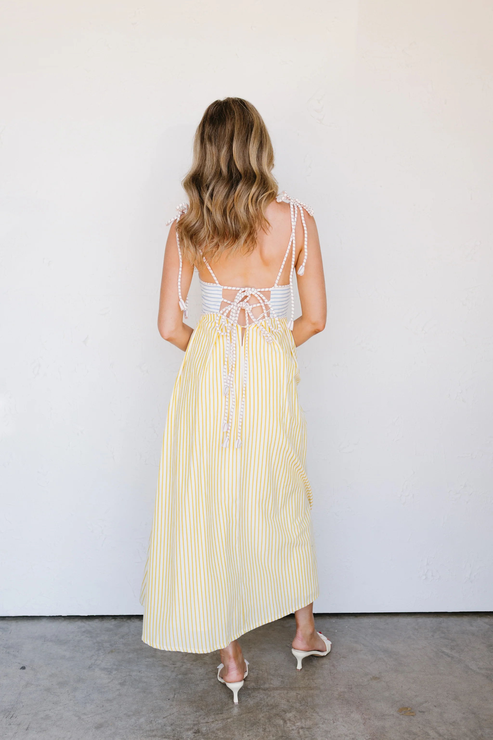 Sail Away Dress - Image 2