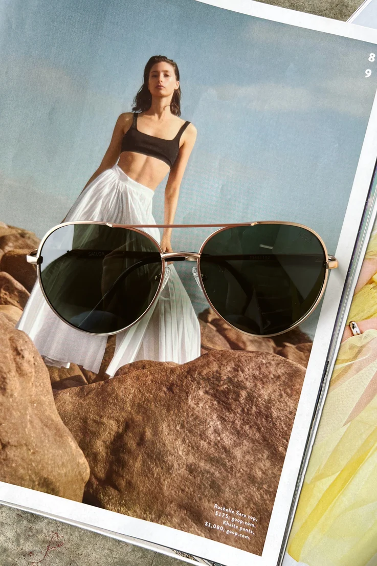 Sailor Sunglasses - Image 5