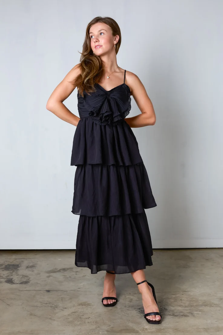 Samantha Midi Dress - Image 9