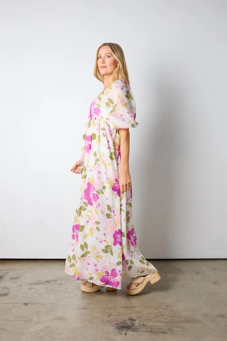 Sara Beth Maxi Dress - Image 4