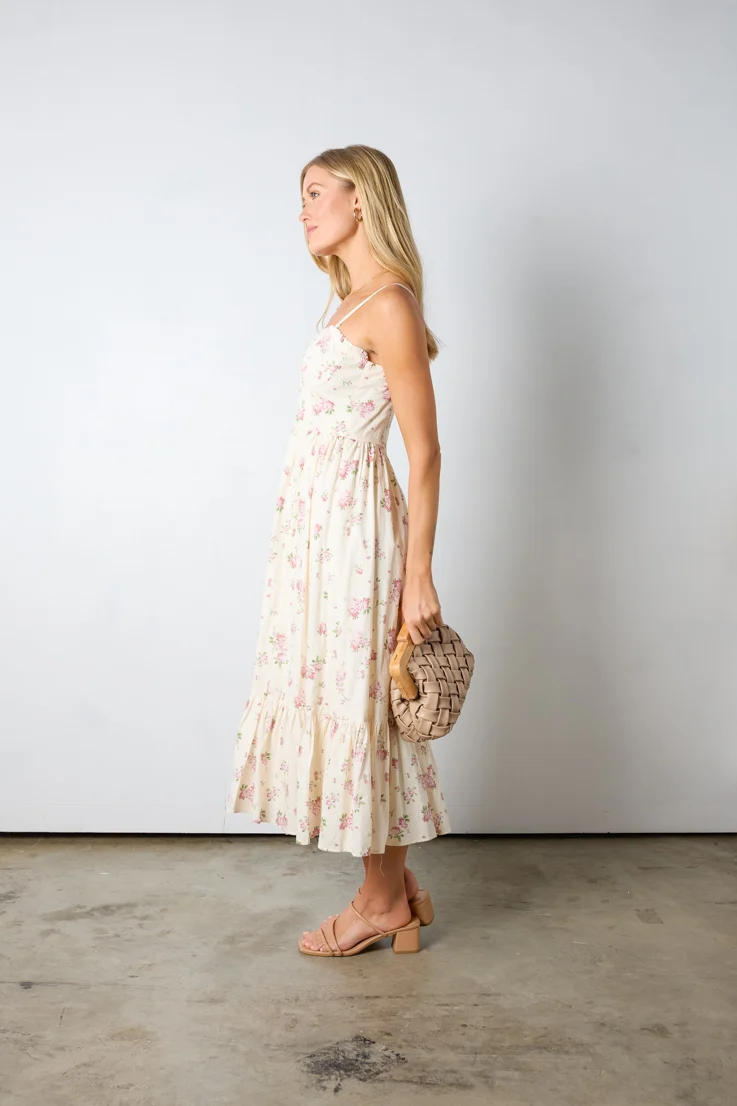 Saving Grace Midi Dress - Image 4