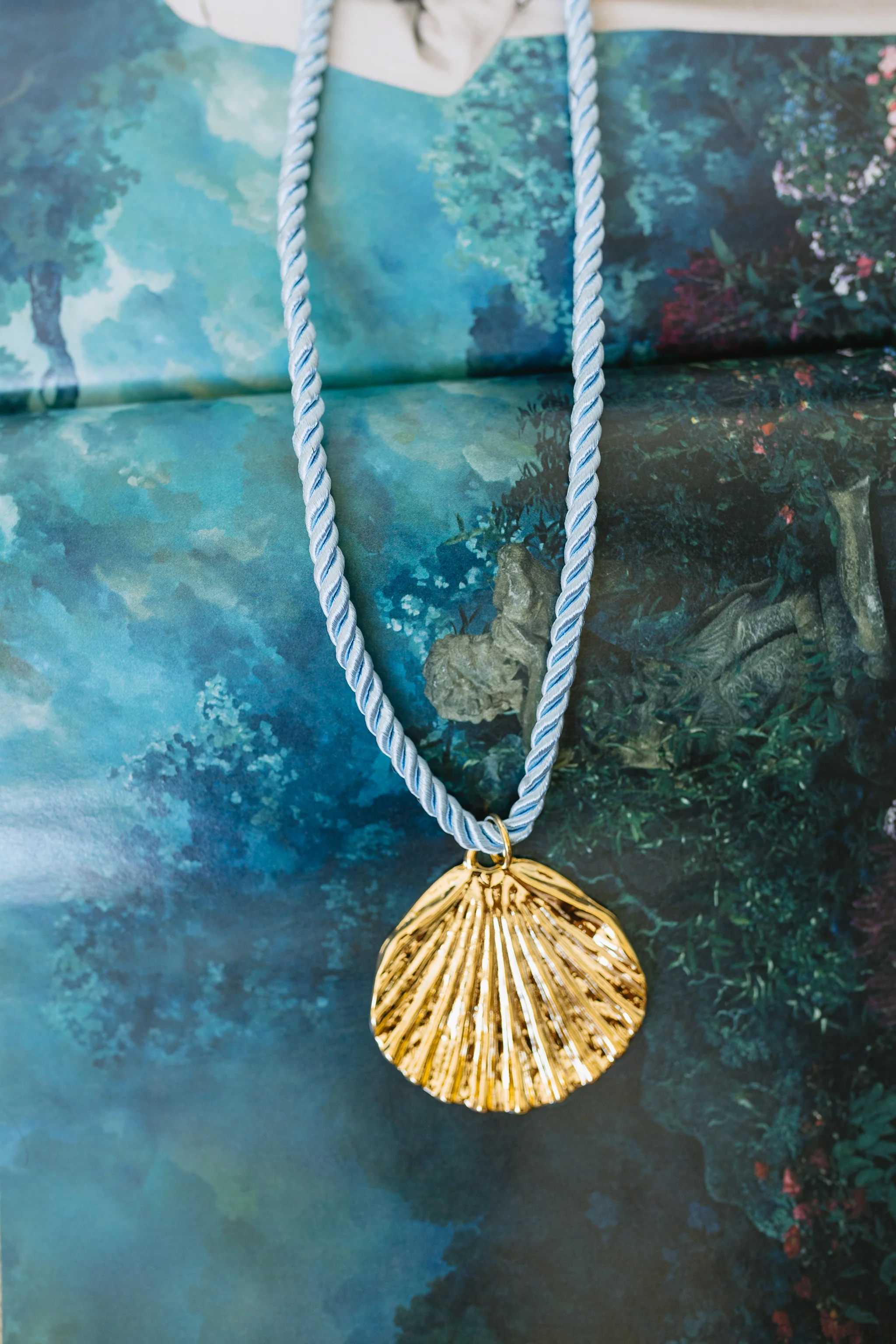 Seabreeze Treasure Necklace - Image 2