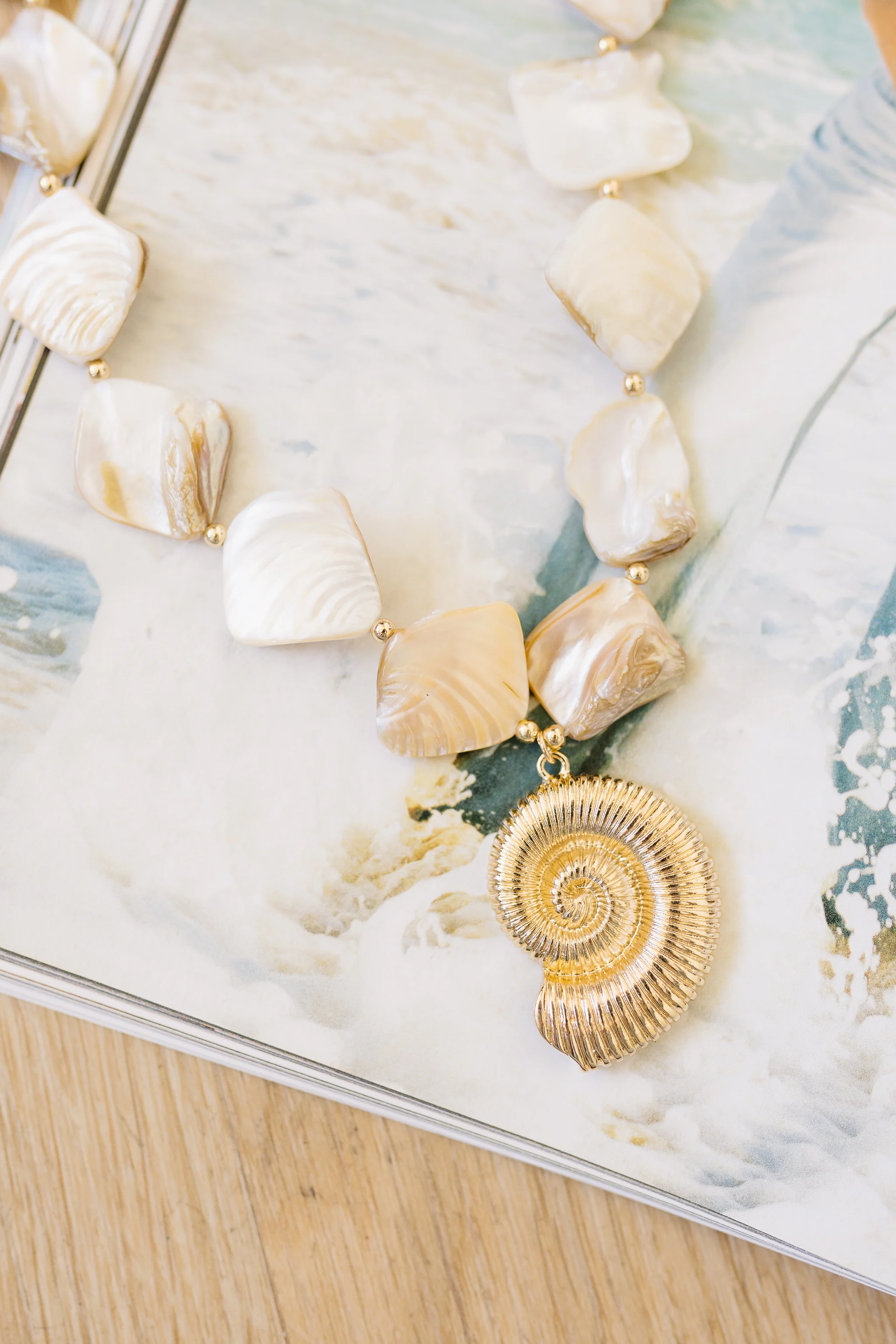 Seaside Dreams Necklace - Image 2