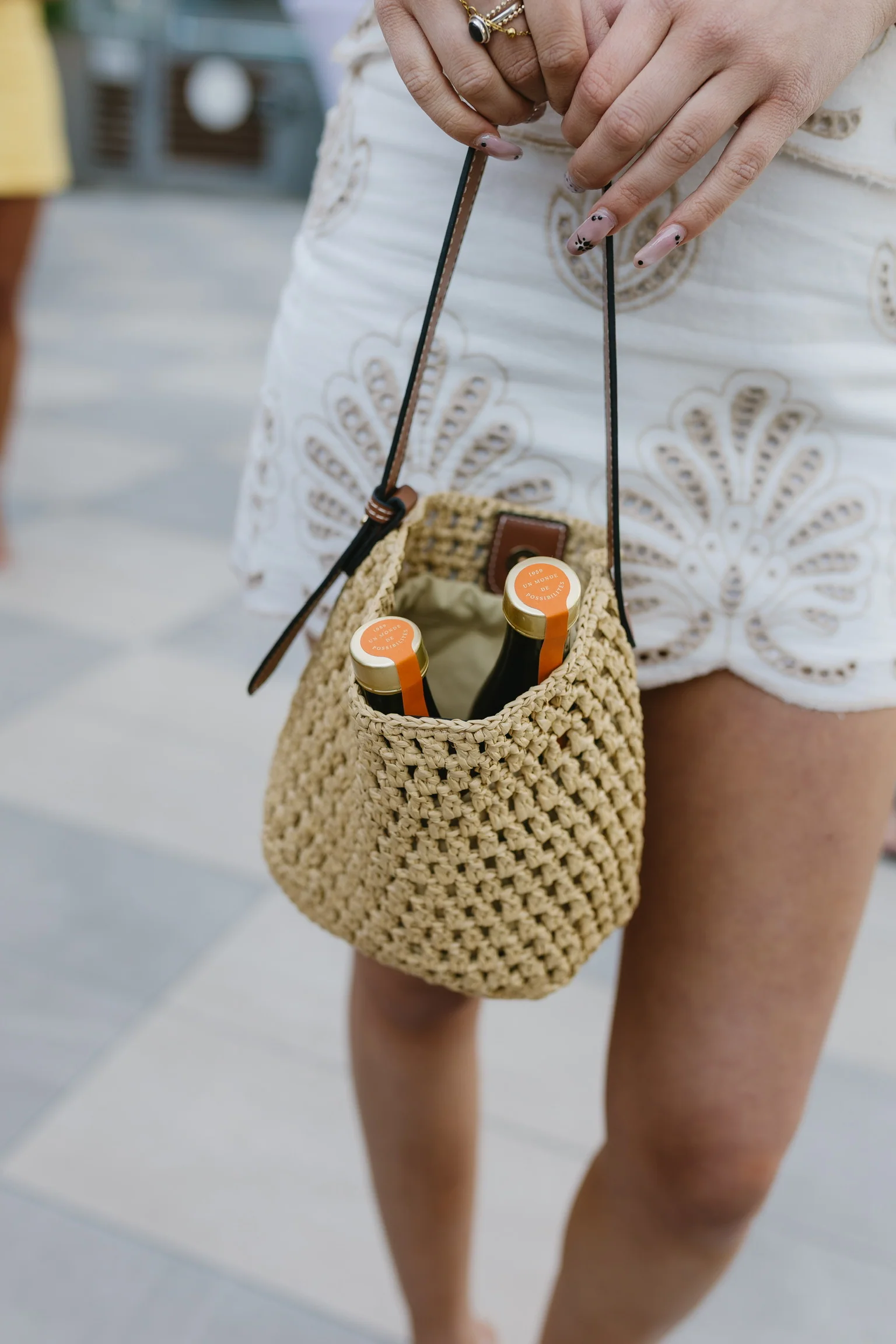 Seaside Market Handbag - Image 3