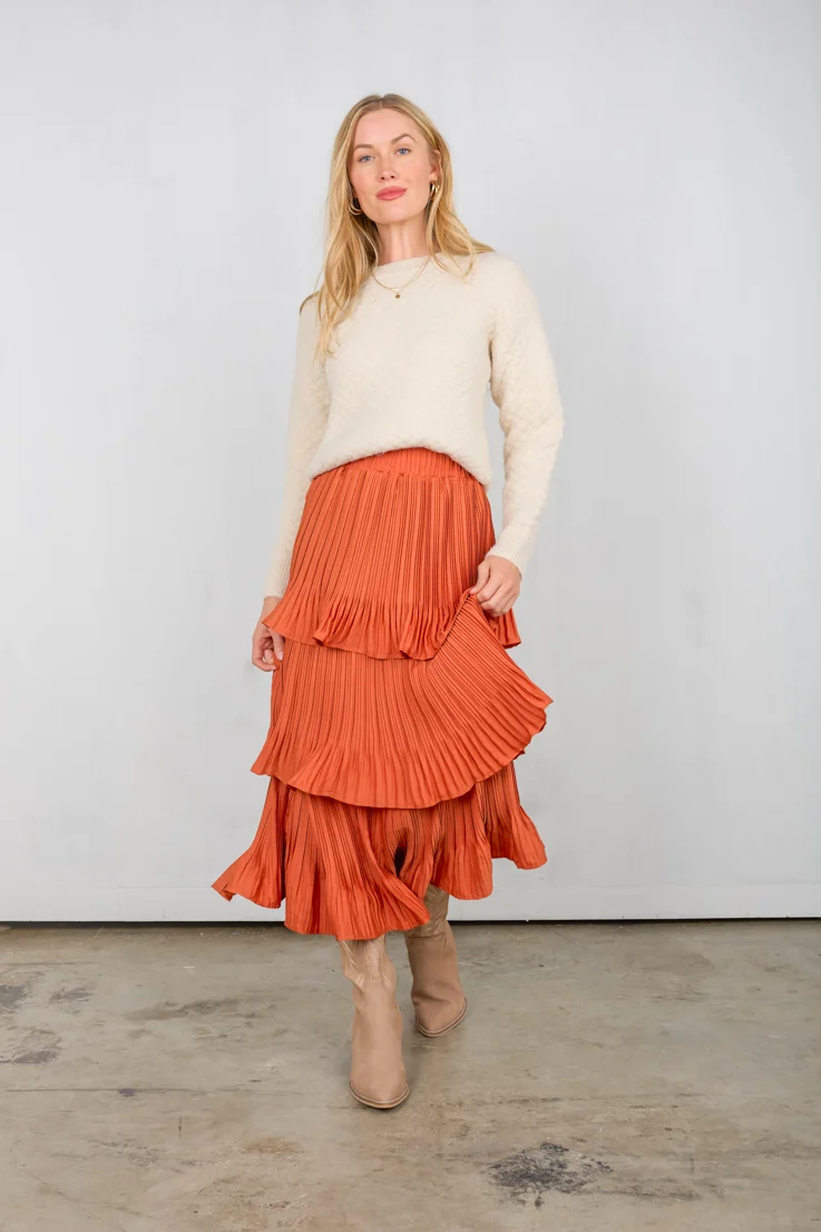 Seasons Changing Skirt - Image 5