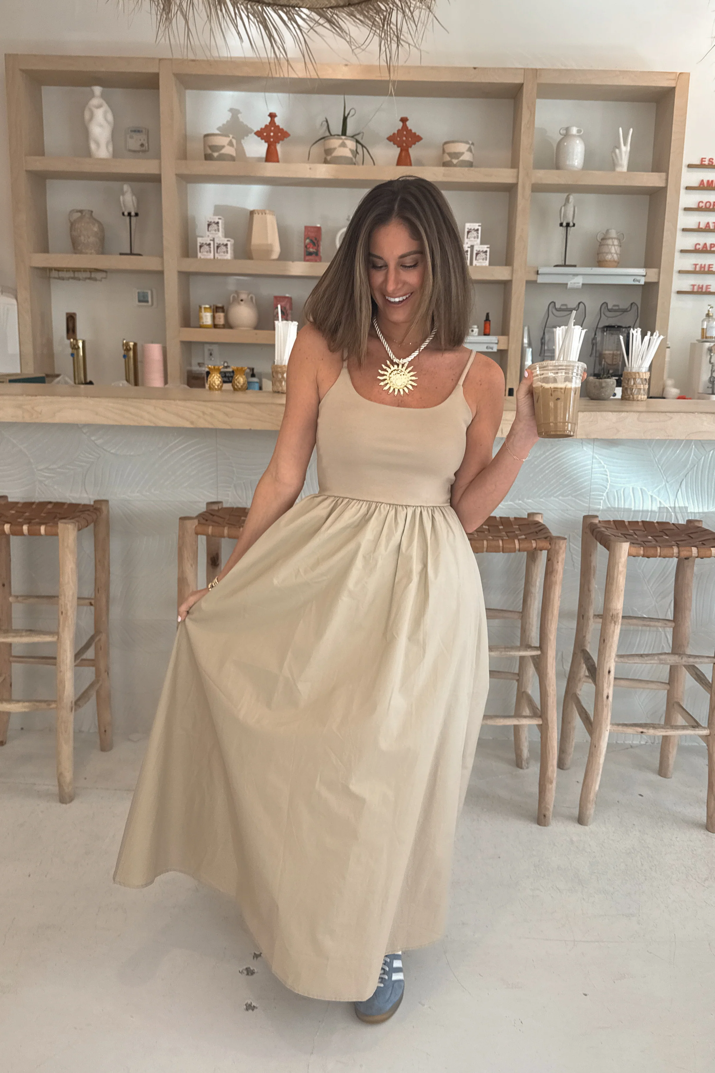 Second Nature Dress - Image 4