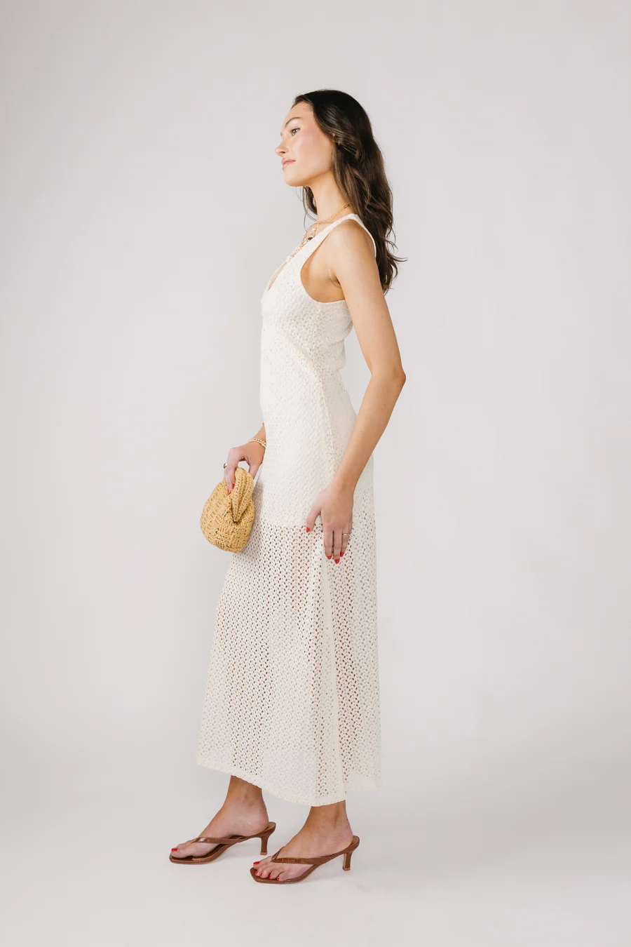 Shifting Sands Dress - Image 4