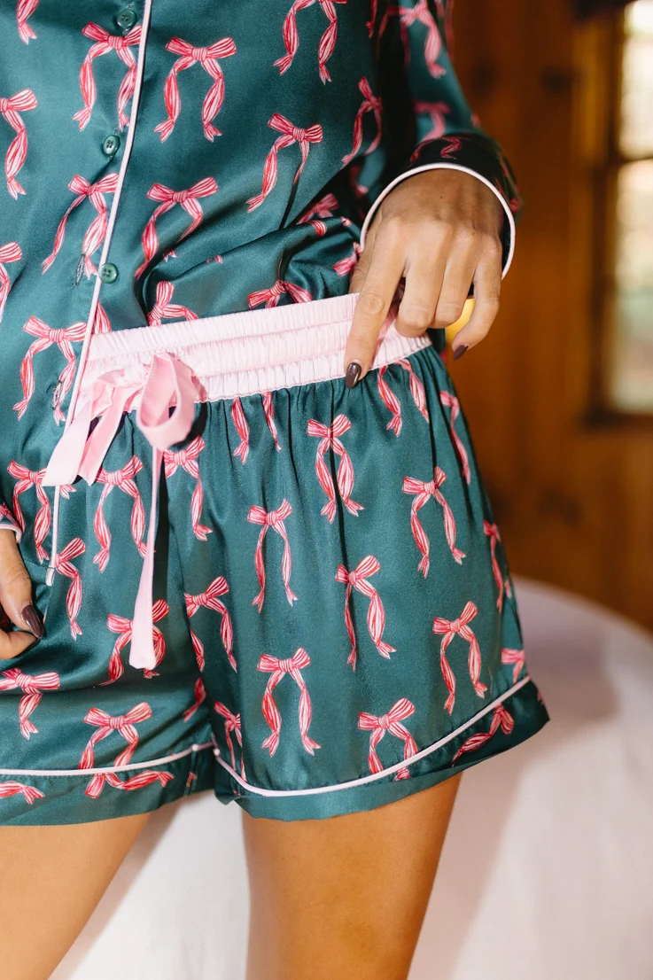 Shut-Eye Pajama Shorts - Image 4