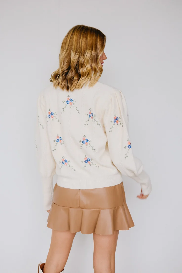 Sing Your Praises Sweater - Image 2
