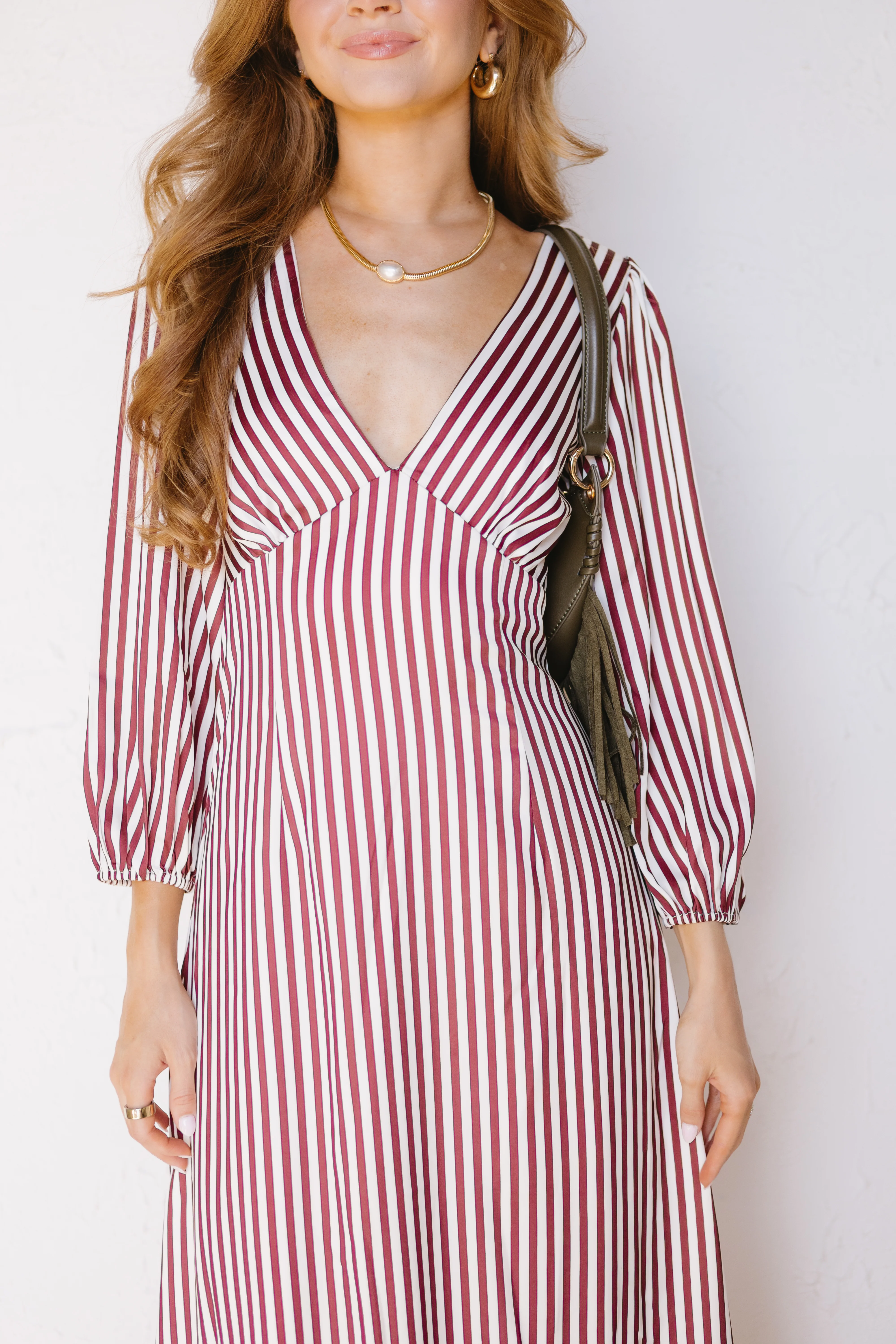 Skip the Line Dress - Image 3