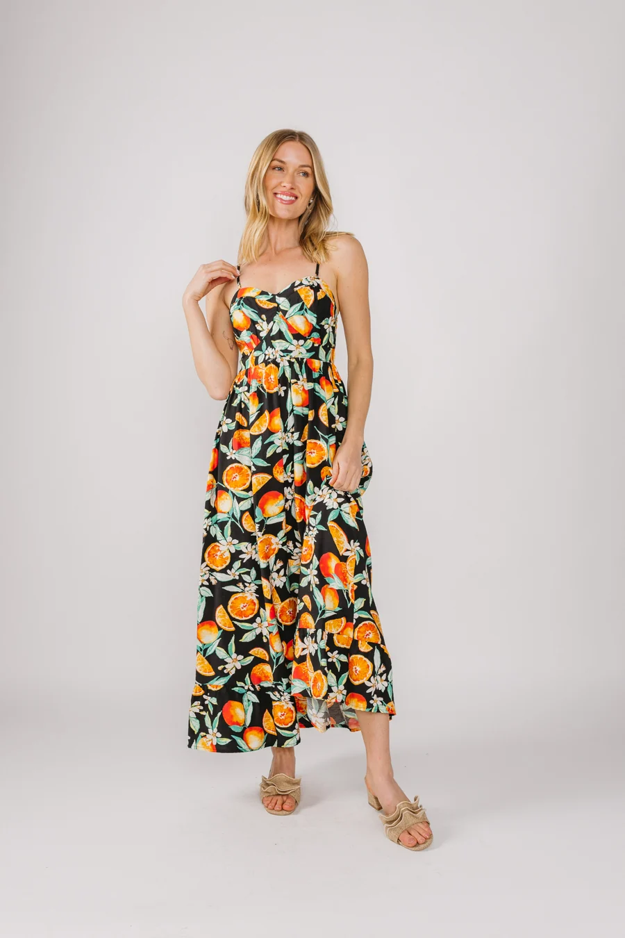 Slice of Life Dress