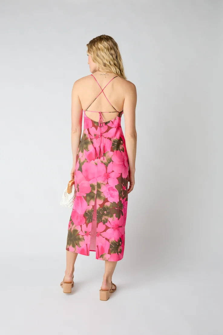 Slice of Paradise Dress - Image 2