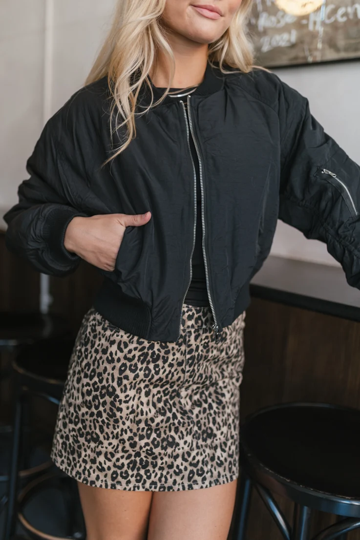 Slow Motion Jacket - Image 3