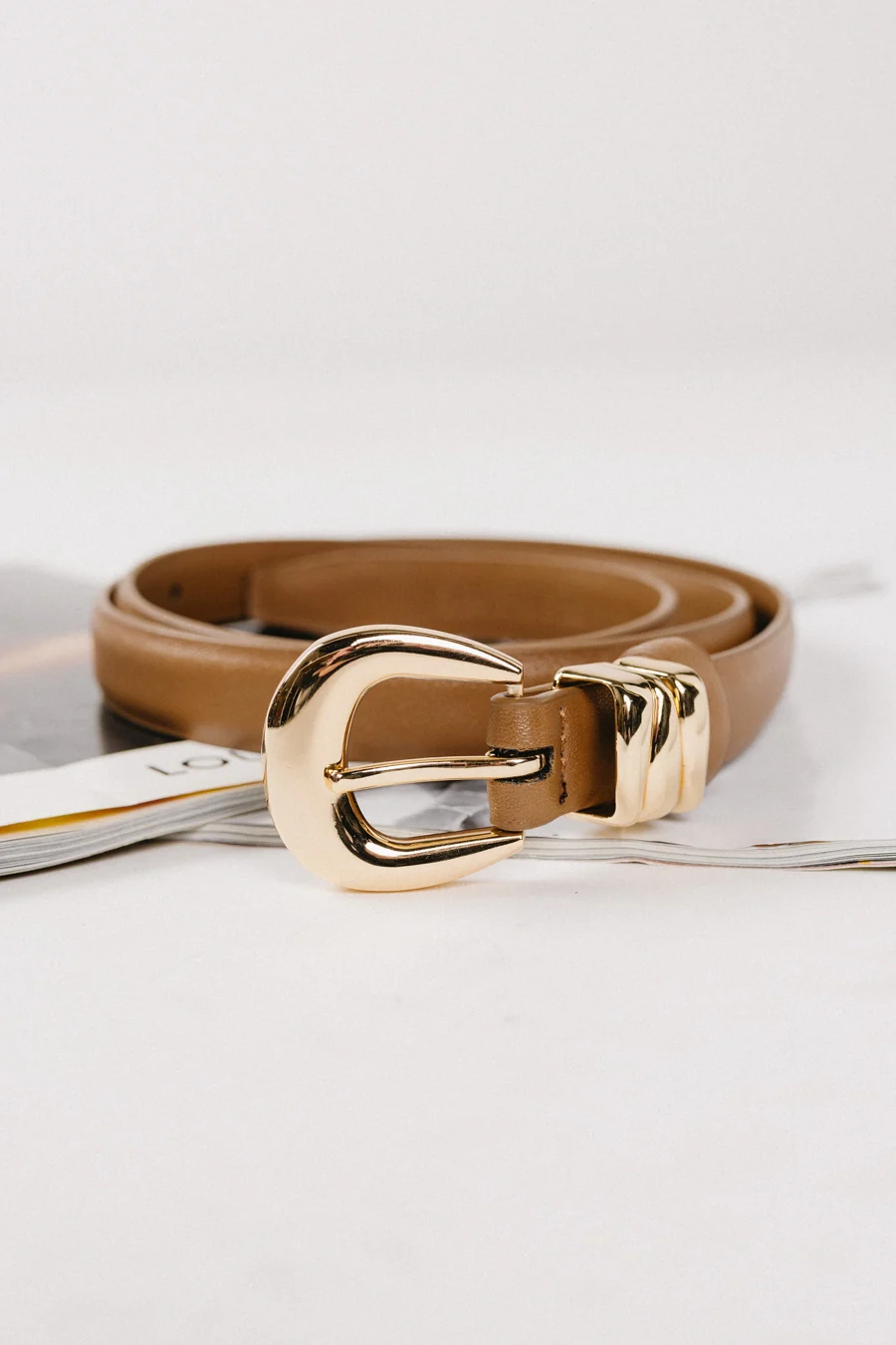 Small Favor Belt