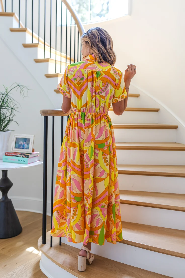 Social Butterfly Dress - Image 2