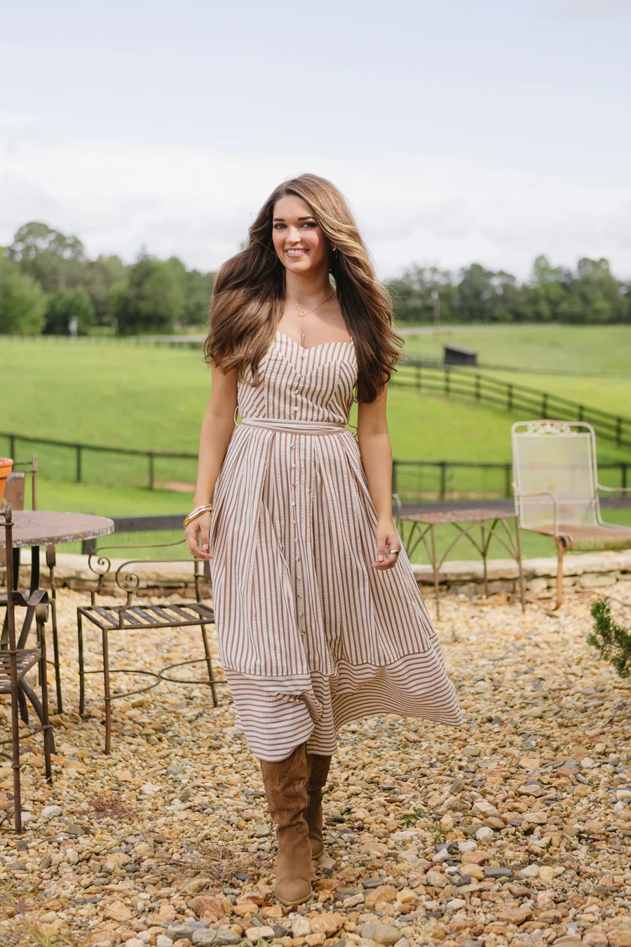 Soft Impression Dress - Image 4