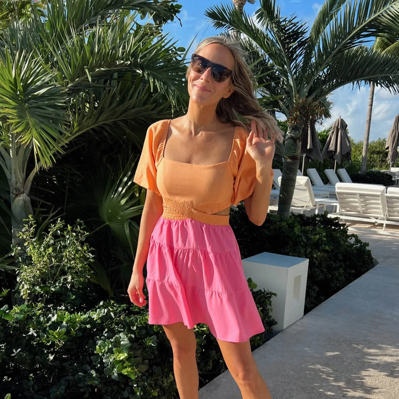 Sorbet Dreams Dress - Image 5