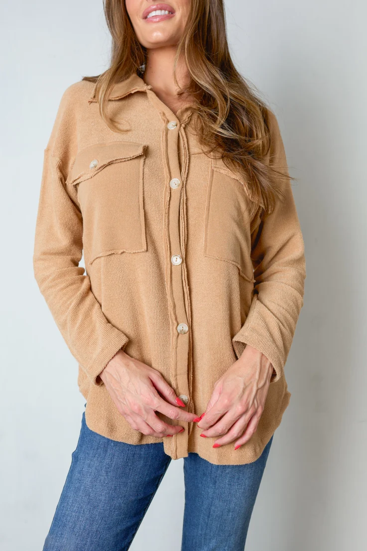 Spellbound Shacket - Image 4