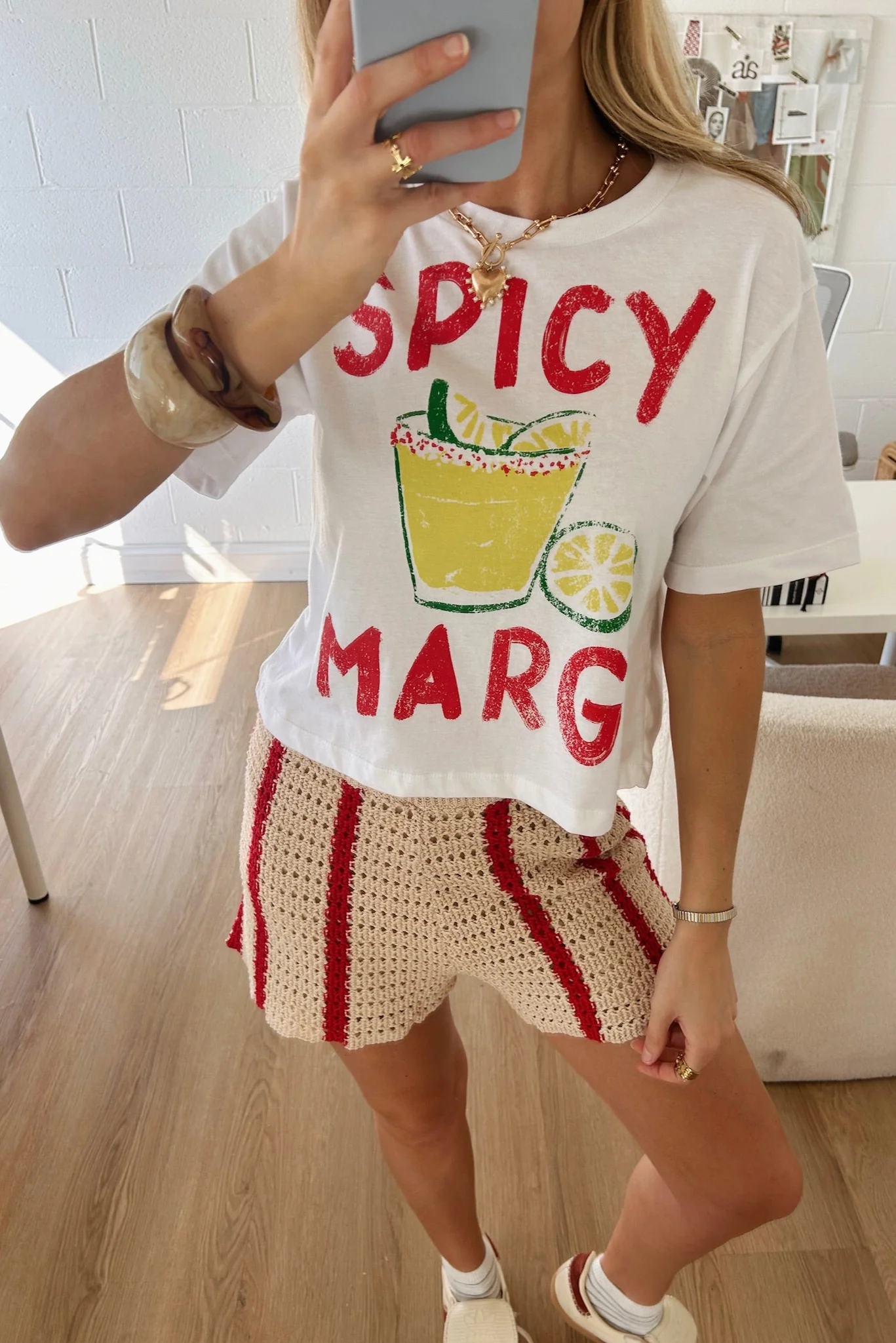 Spicy Marg Tee - Image 2