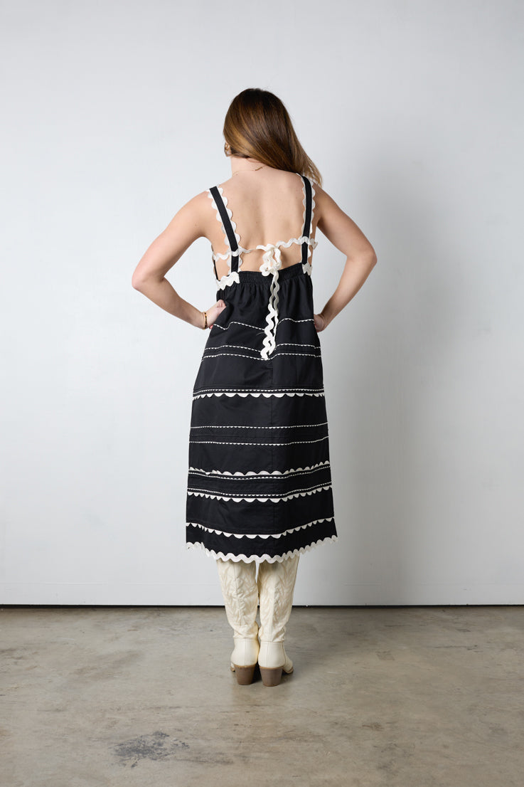 Spring Days Ahead Dress - Image 8