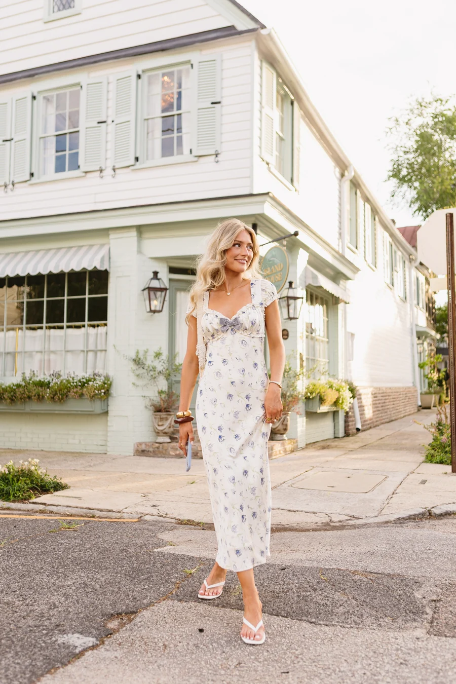 Spring Meadow Dress - Image 4