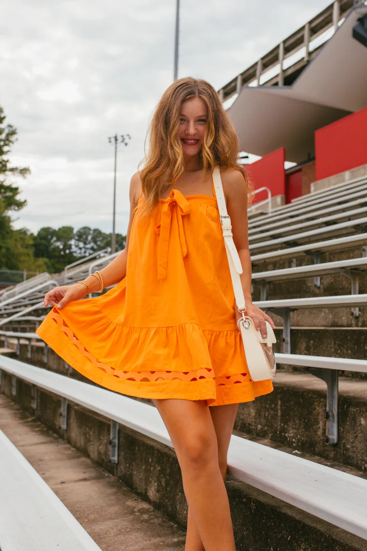 Stadium Bound Dress - Image 4