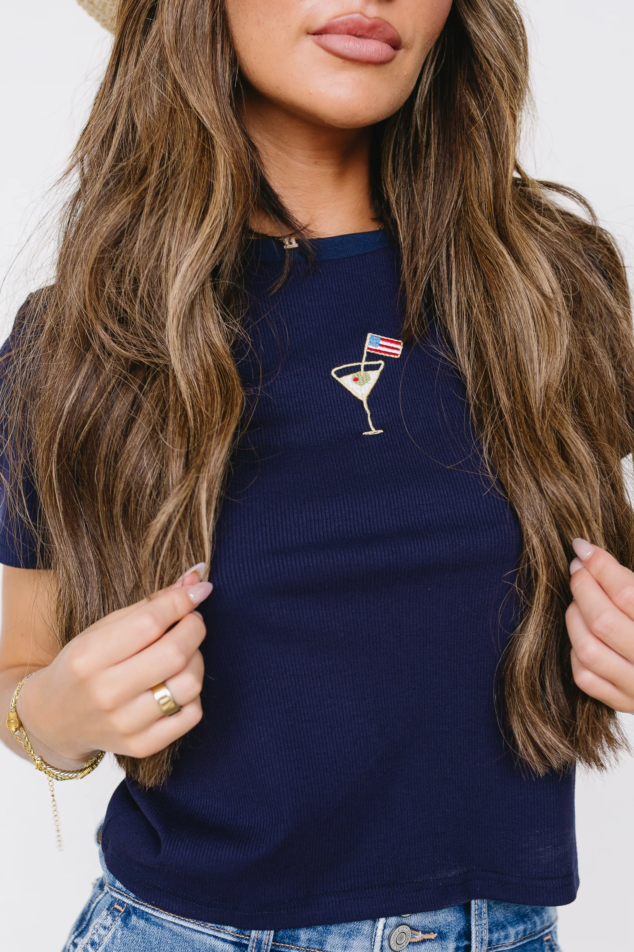 Stars and Sips Tee - Image 3