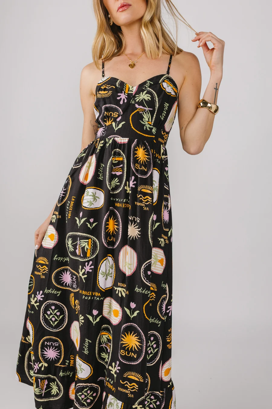Stay with Me Dress - Image 3