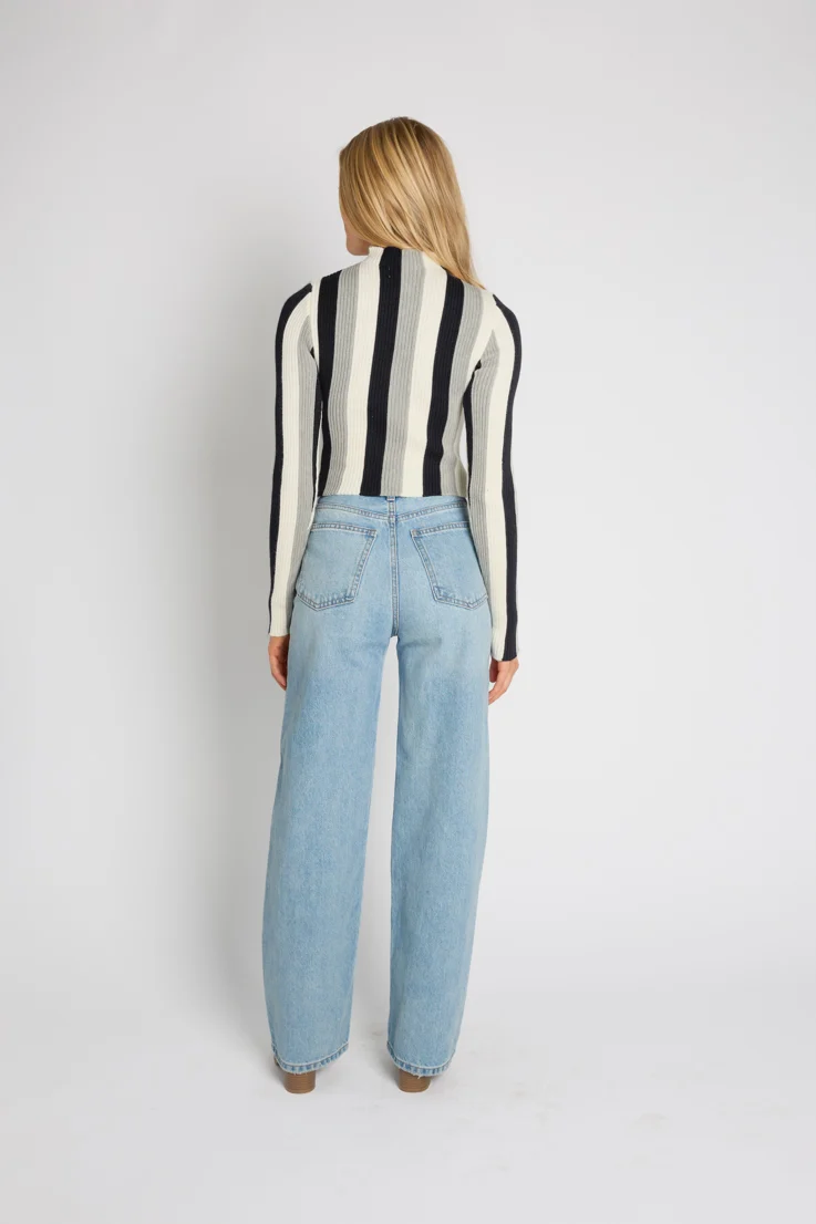 Steele Sweater Top - Image 2